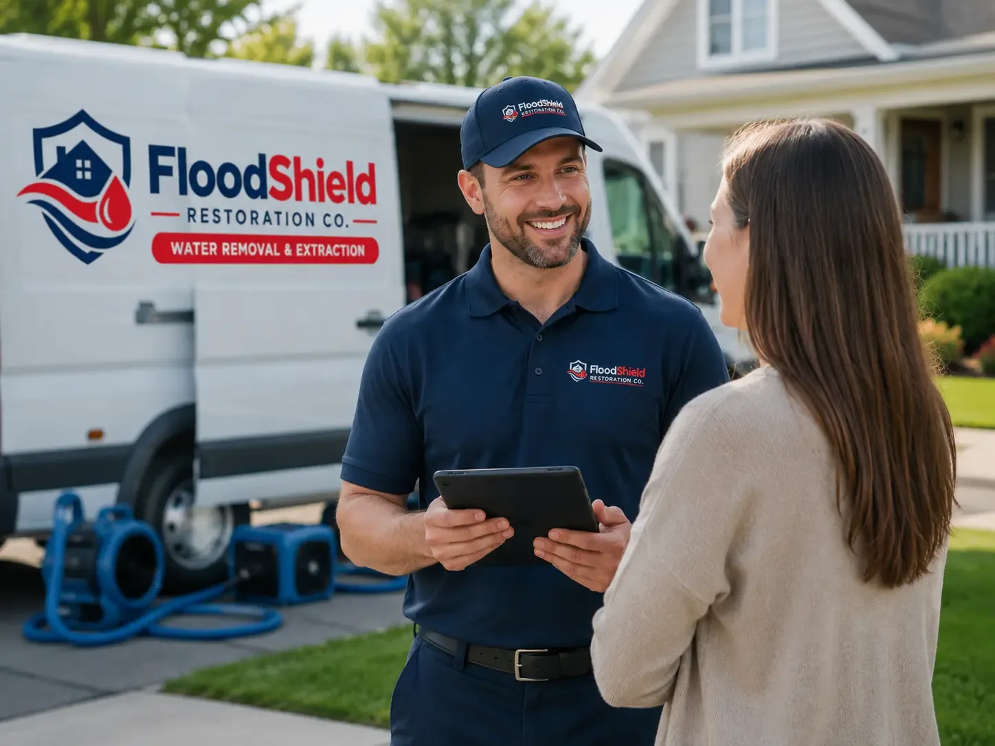 Flood Damage Restoration Altona, IL FAQs
